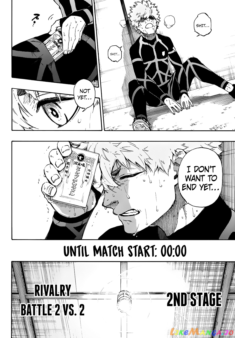 Blue Lock Chapter 51 image 06